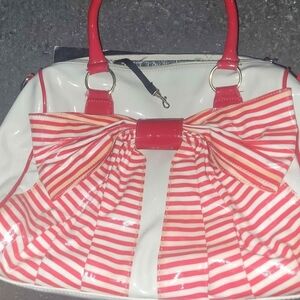 Betsy Johnson Handbag Lightly Used